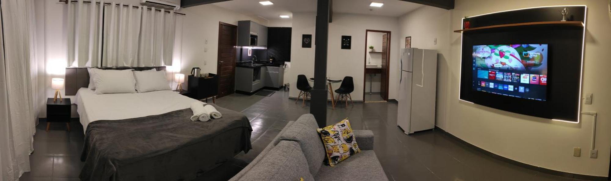 Casa Nativa Bc Apartment