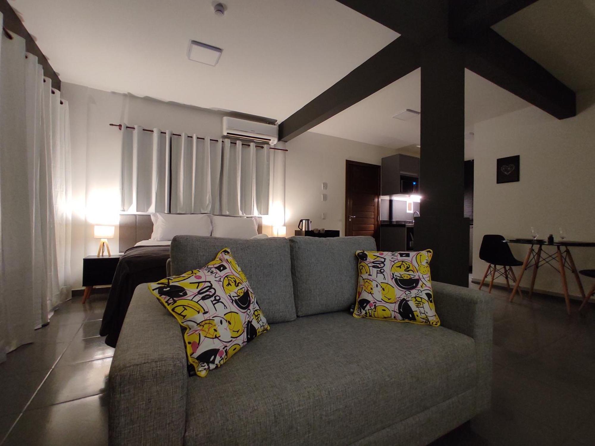 Casa Nativa Bc Apartment *